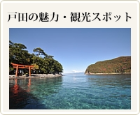 戸田の魅力・観光スポット
