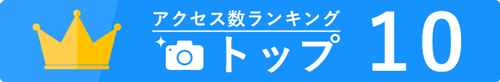 アクセス数ランキングベスト10