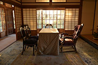 沼津御用邸記念公園8（謁見所2）