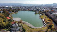 【門池】門池公園