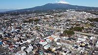 宮前町、花園町、岡宮