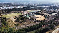 愛鷹広域運動公園周辺