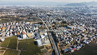 東椎路北部