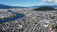 【第三】我入道から香貫山