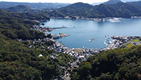 【静浦】江浦湾（江浦、多比、口野）