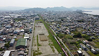 新車輛基地建設予定地周辺