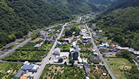 部田神社周辺