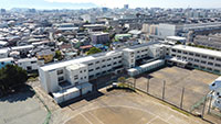 大岡中学校2