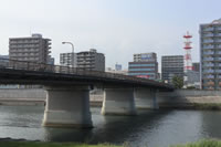 三園橋（東から）