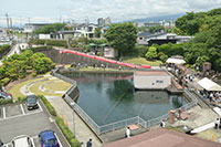 泉水源地（一般開放）