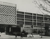 旧市立病院（昭和30年代後半）