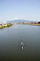 狩野川ボート