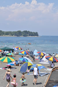 大瀬海水浴場