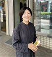 古地 由莉香さん