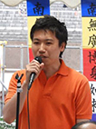 中村 謙介さん