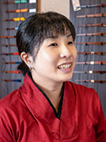 土屋 亜里沙さん