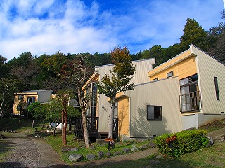 少年自然の家　外観