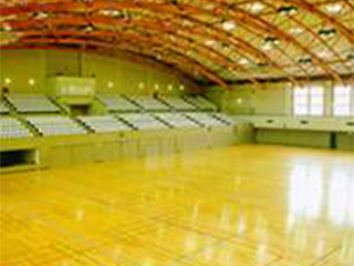 沼津市民体育館　アリーナA・B・C（第1練習場）