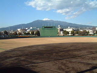 市営野球場