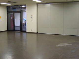 青少年教育センター　展示室