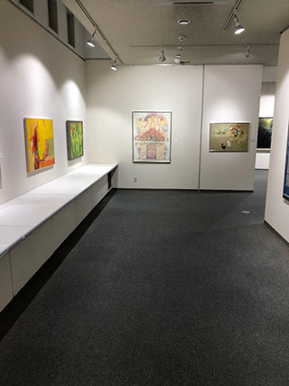 モン・ミュゼ沼津（沼津市庄司美術館）　第一展示室