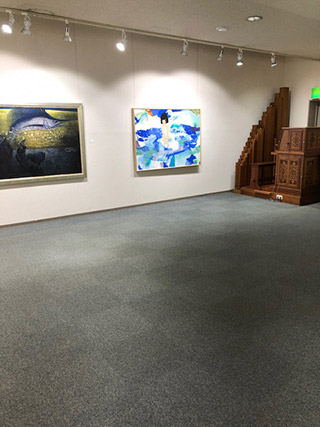 モン・ミュゼ沼津（沼津市庄司美術館）　第二展示室