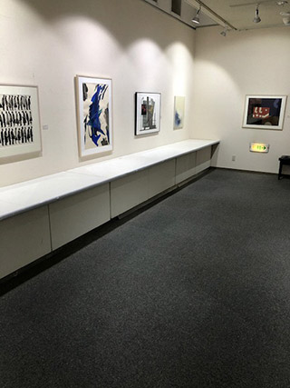 モン・ミュゼ沼津（沼津市庄司美術館）　第三展示室