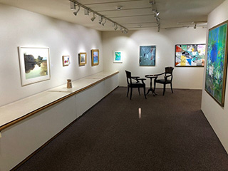 モン・ミュゼ沼津（沼津市庄司美術館）　第四展示室