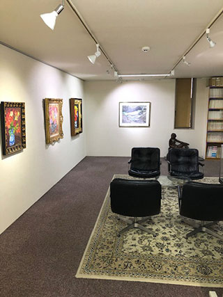 モン・ミュゼ沼津（沼津市庄司美術館）　第五展示室