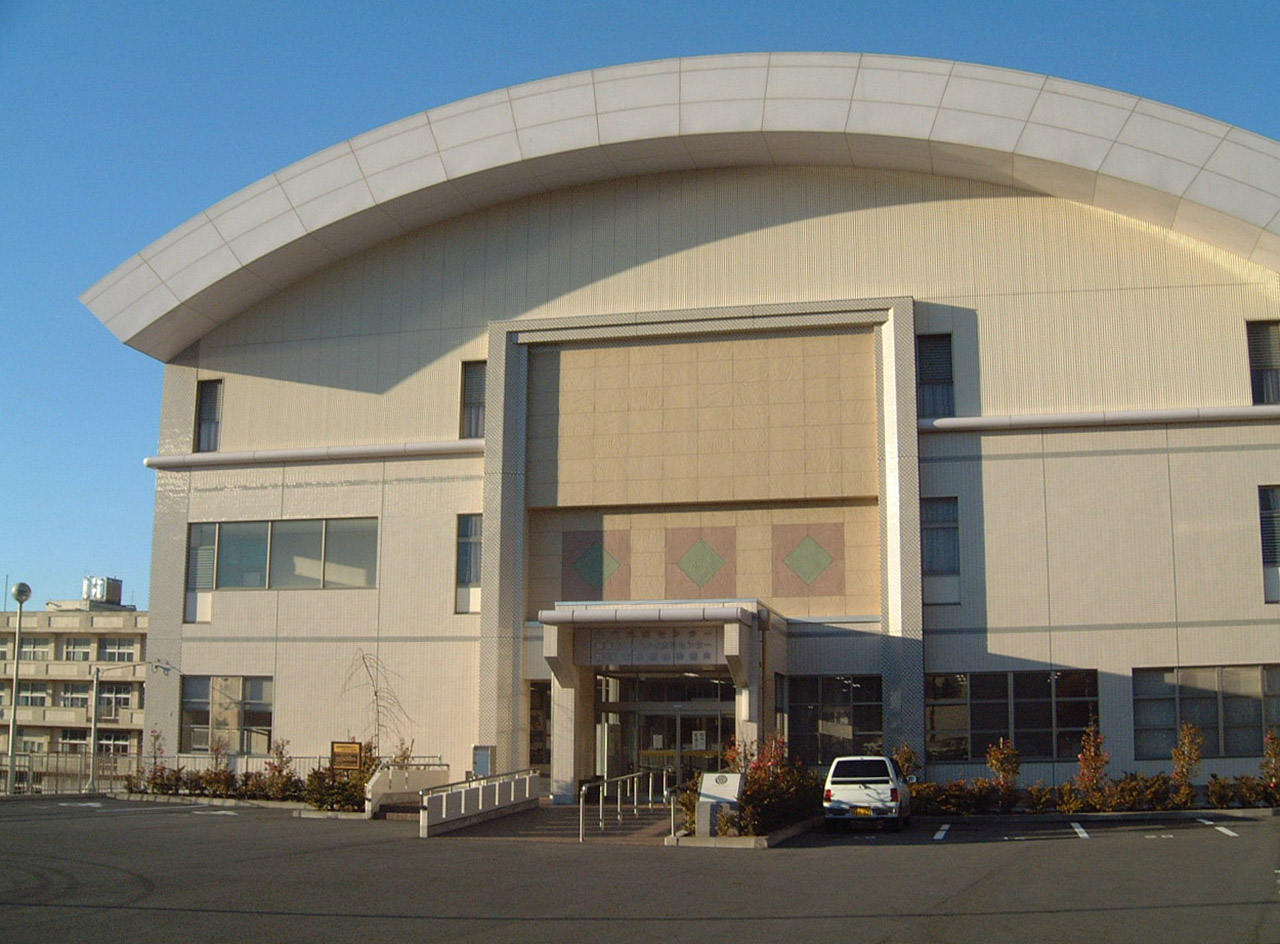 静浦地区センター 外観