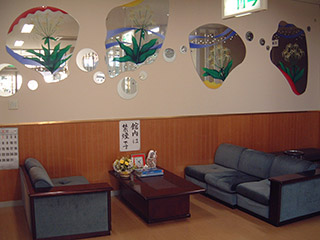 静浦地区センター　ホール