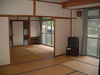 ゆめとびら舟山　宿泊棟