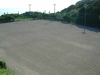 ゆめとびら舟山　ふれあい広場