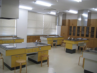 片浜地区センター　調理室