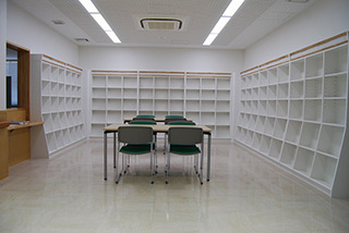 門池地区センター　図書コーナー