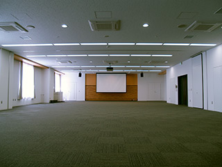 戸田地区センター　大会議室