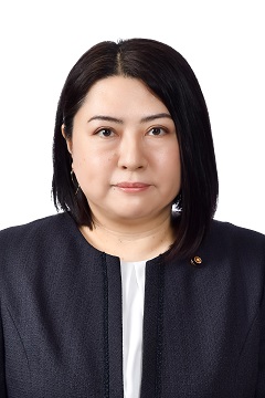 浅田 美重子(あさだ みえこ)