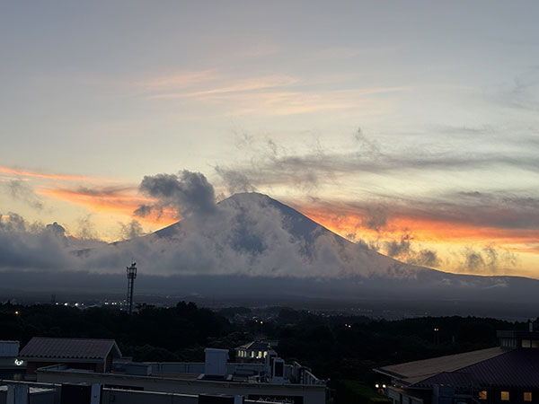 富士山