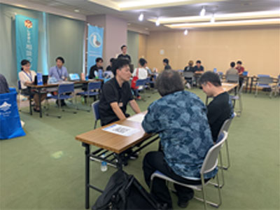 前回開催時の様子