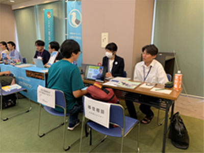 前回開催時の様子