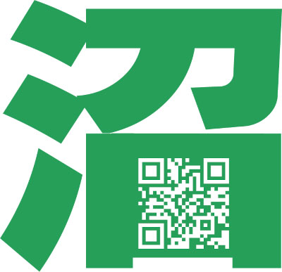 沼津市公式LINE　QRコード