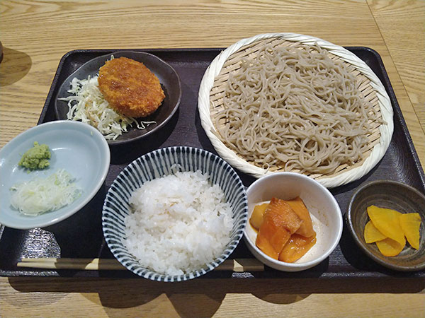 ランチ