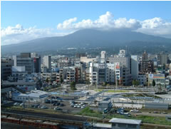 沼津駅北口広場