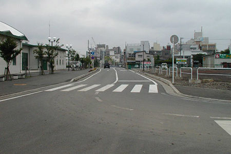 都市計画道路七通線