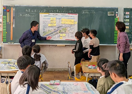 グループワークの様子