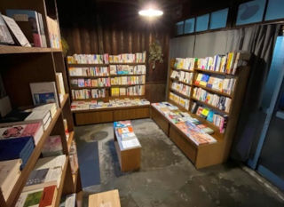 現在の店舗内の様子
