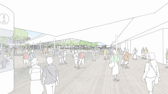 南口アイレベル