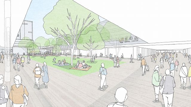 北口アイレベル