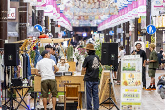 オープンNUMAZUで出店店舗