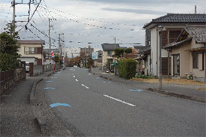 第1種低層住居専用地域の画像